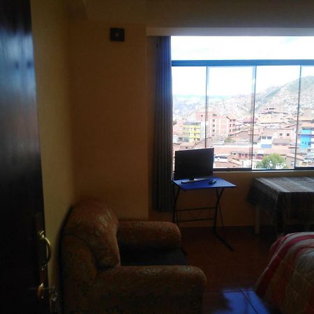 Casita Santa Ana Bed & Breakfast Cuzco Exterior foto