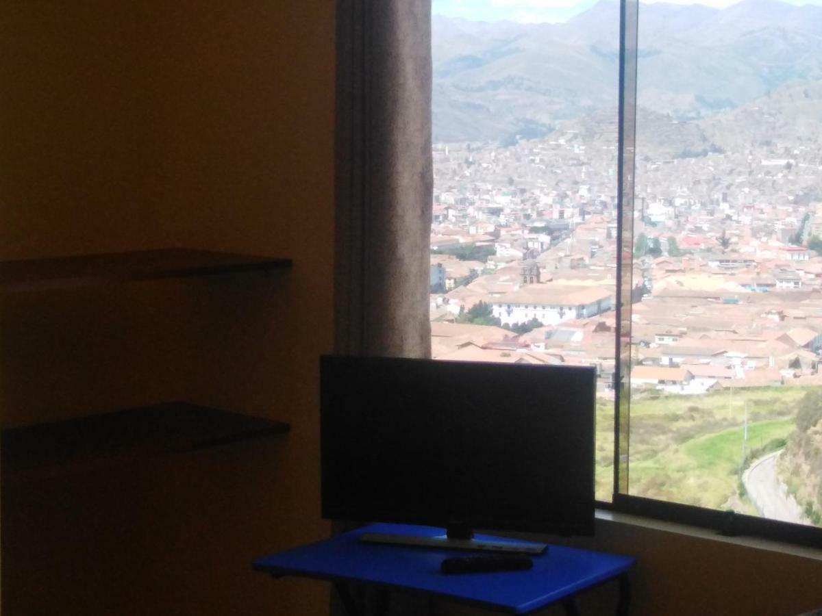 Casita Santa Ana Bed & Breakfast Cuzco Exterior foto