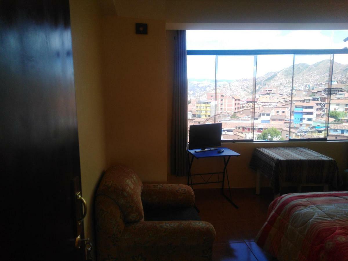 Casita Santa Ana Bed & Breakfast Cuzco Exterior foto