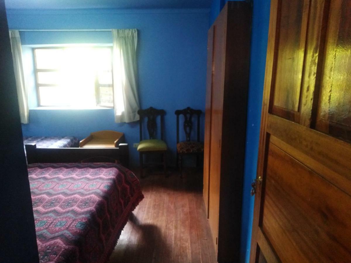 Casita Santa Ana Bed & Breakfast Cuzco Exterior foto