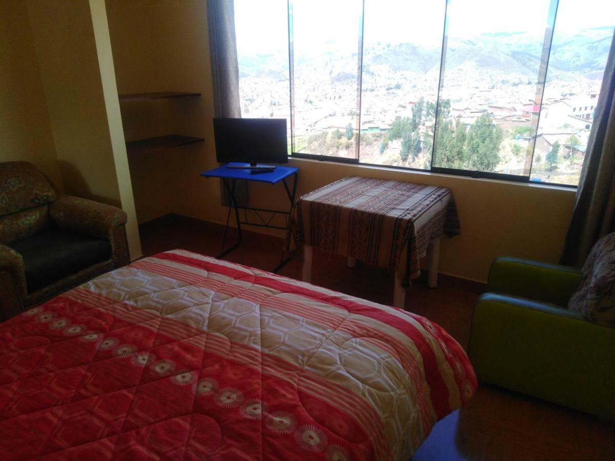 Casita Santa Ana Bed & Breakfast Cuzco Exterior foto