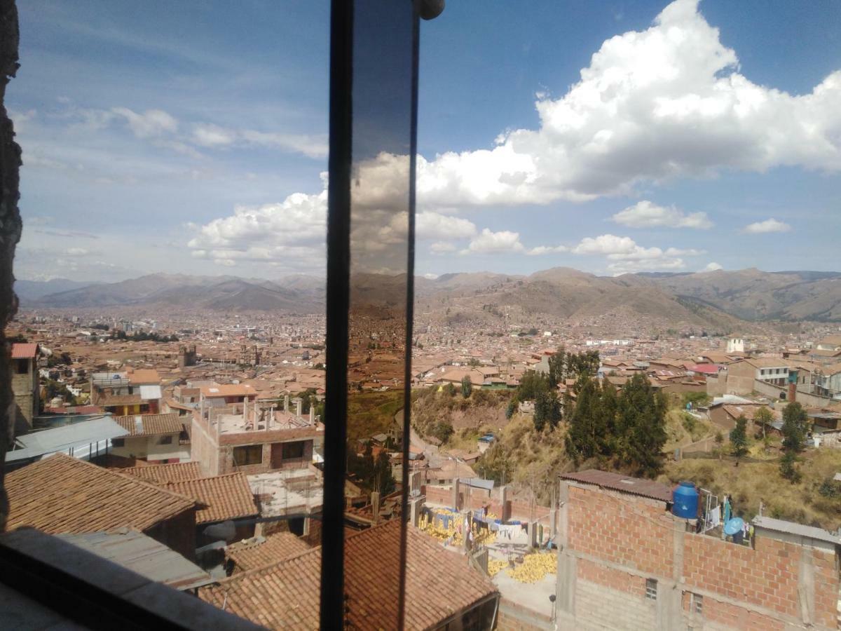 Casita Santa Ana Bed & Breakfast Cuzco Exterior foto