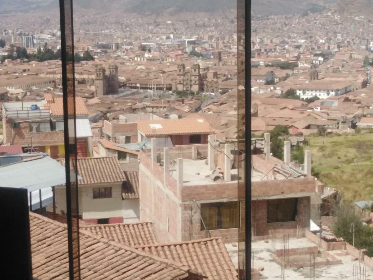 Casita Santa Ana Bed & Breakfast Cuzco Exterior foto