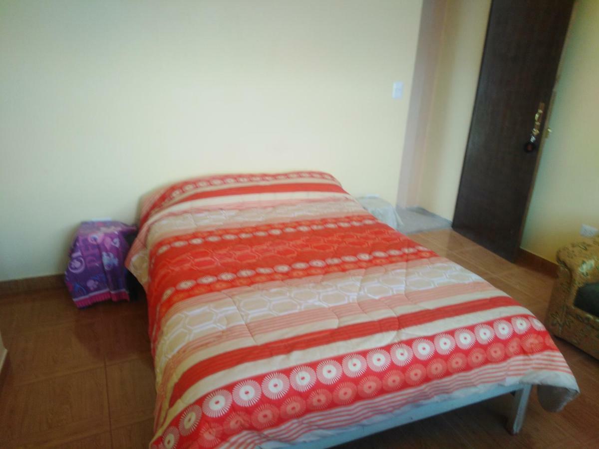 Casita Santa Ana Bed & Breakfast Cuzco Exterior foto