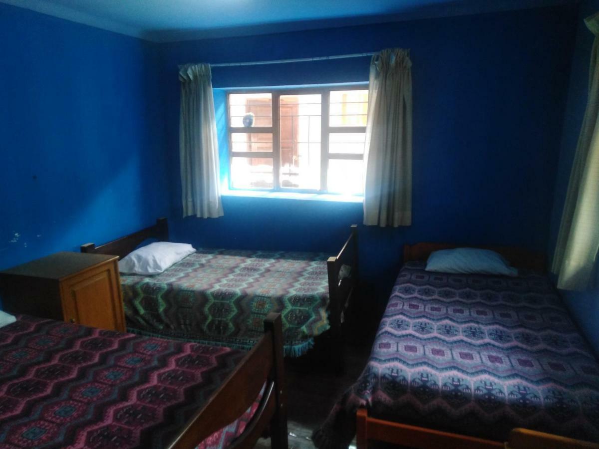 Casita Santa Ana Bed & Breakfast Cuzco Exterior foto