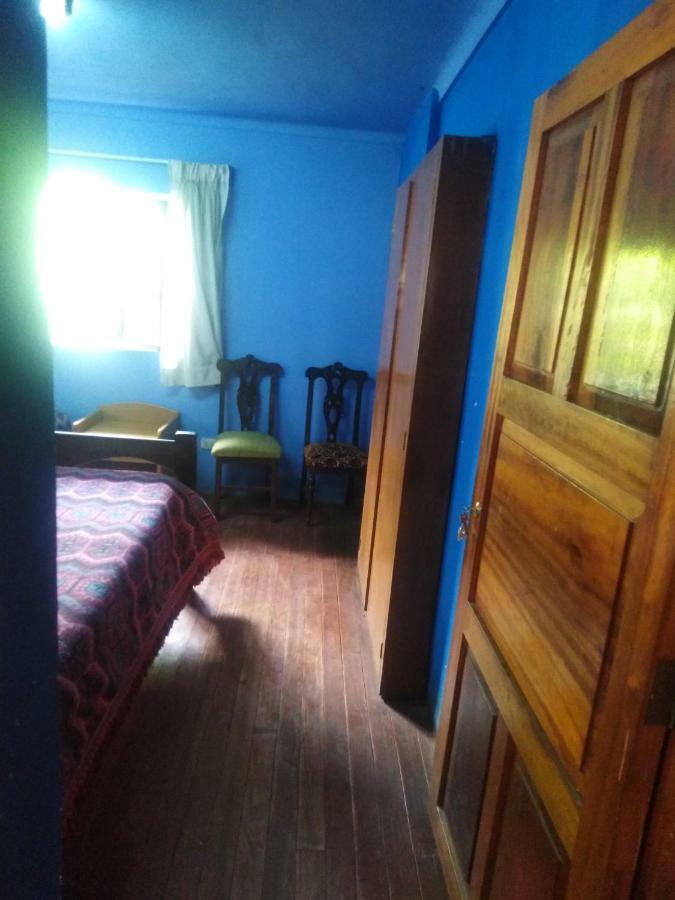 Casita Santa Ana Bed & Breakfast Cuzco Exterior foto