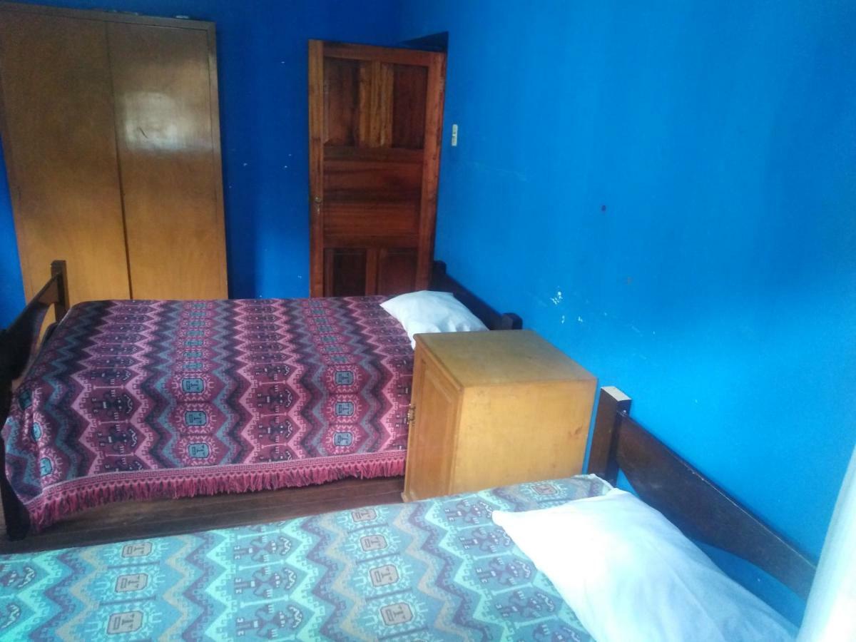 Casita Santa Ana Bed & Breakfast Cuzco Exterior foto