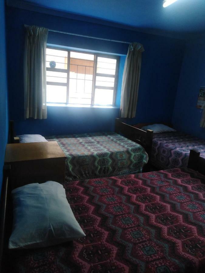 Casita Santa Ana Bed & Breakfast Cuzco Exterior foto