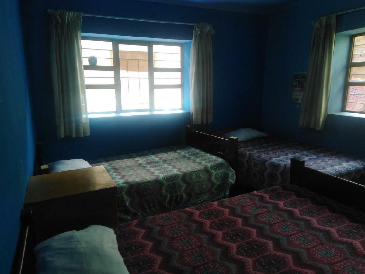 Casita Santa Ana Bed & Breakfast Cuzco Exterior foto