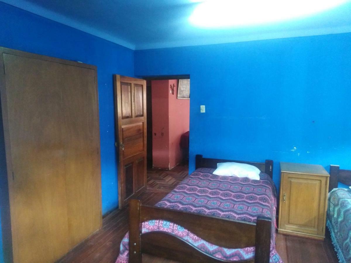 Casita Santa Ana Bed & Breakfast Cuzco Exterior foto