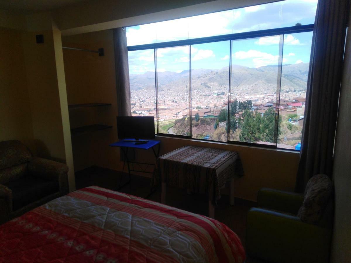 Casita Santa Ana Bed & Breakfast Cuzco Exterior foto