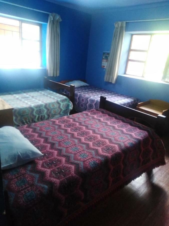 Casita Santa Ana Bed & Breakfast Cuzco Exterior foto