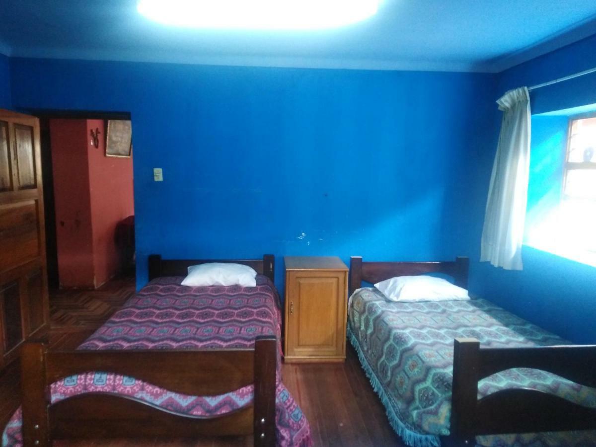 Casita Santa Ana Bed & Breakfast Cuzco Exterior foto