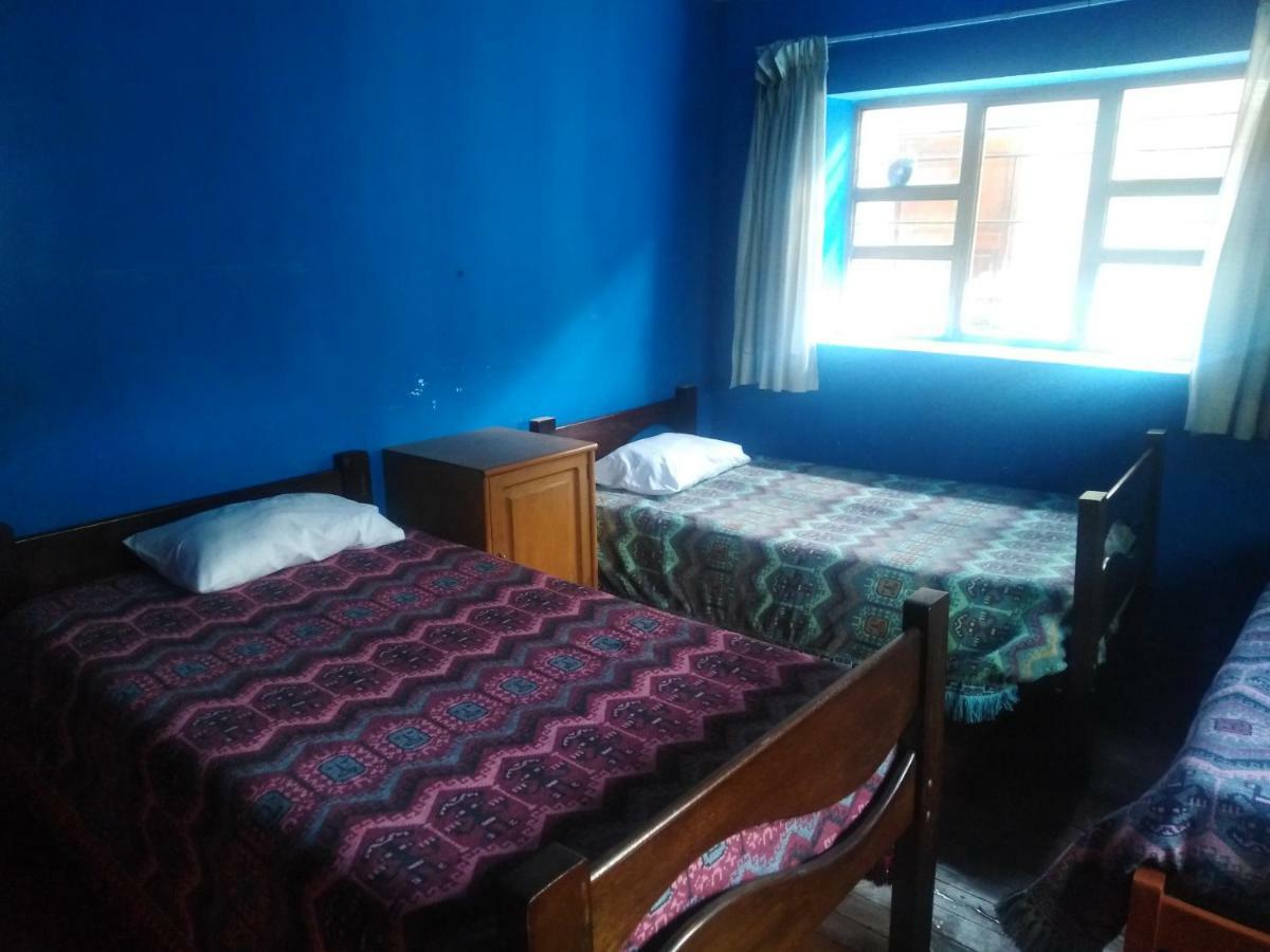 Casita Santa Ana Bed & Breakfast Cuzco Exterior foto