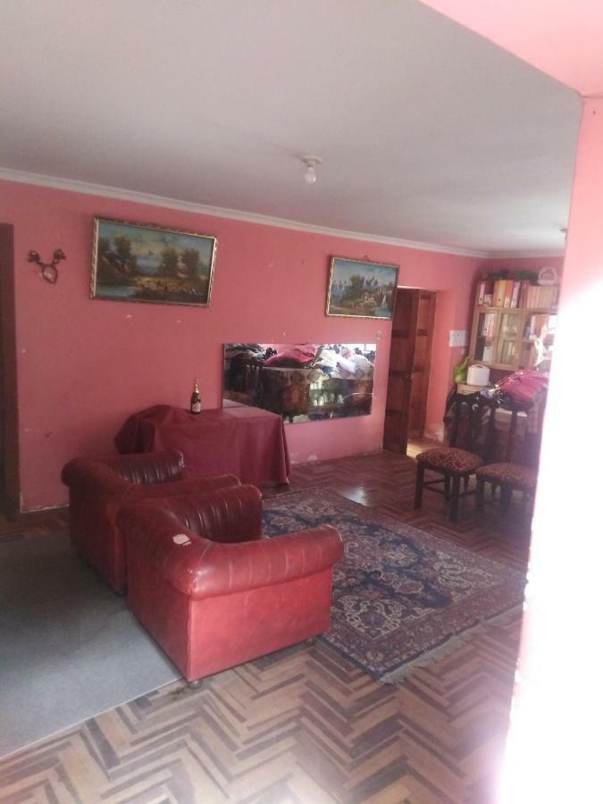 Casita Santa Ana Bed & Breakfast Cuzco Exterior foto