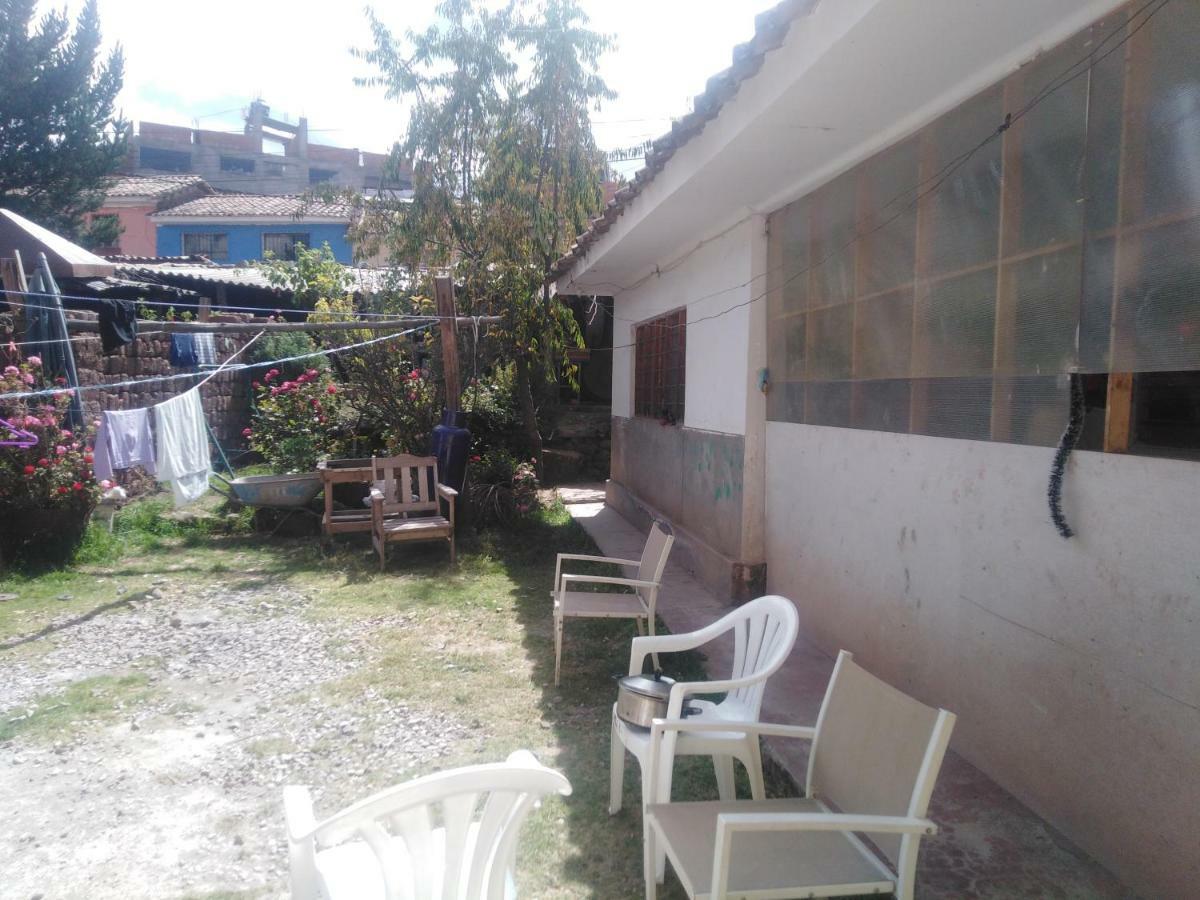 Casita Santa Ana Bed & Breakfast Cuzco Exterior foto