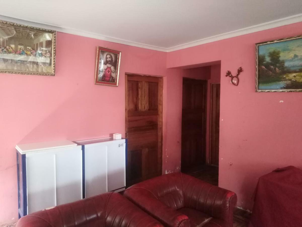 Casita Santa Ana Bed & Breakfast Cuzco Exterior foto