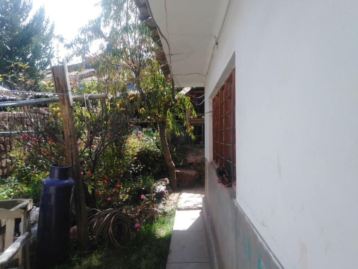 Casita Santa Ana Bed & Breakfast Cuzco Exterior foto