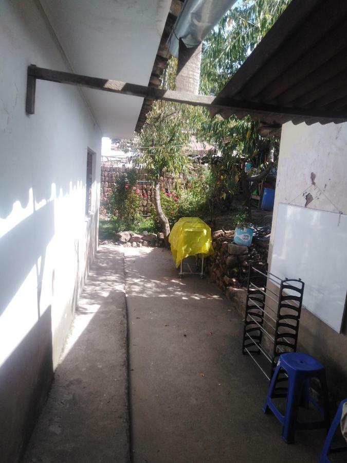 Casita Santa Ana Bed & Breakfast Cuzco Exterior foto