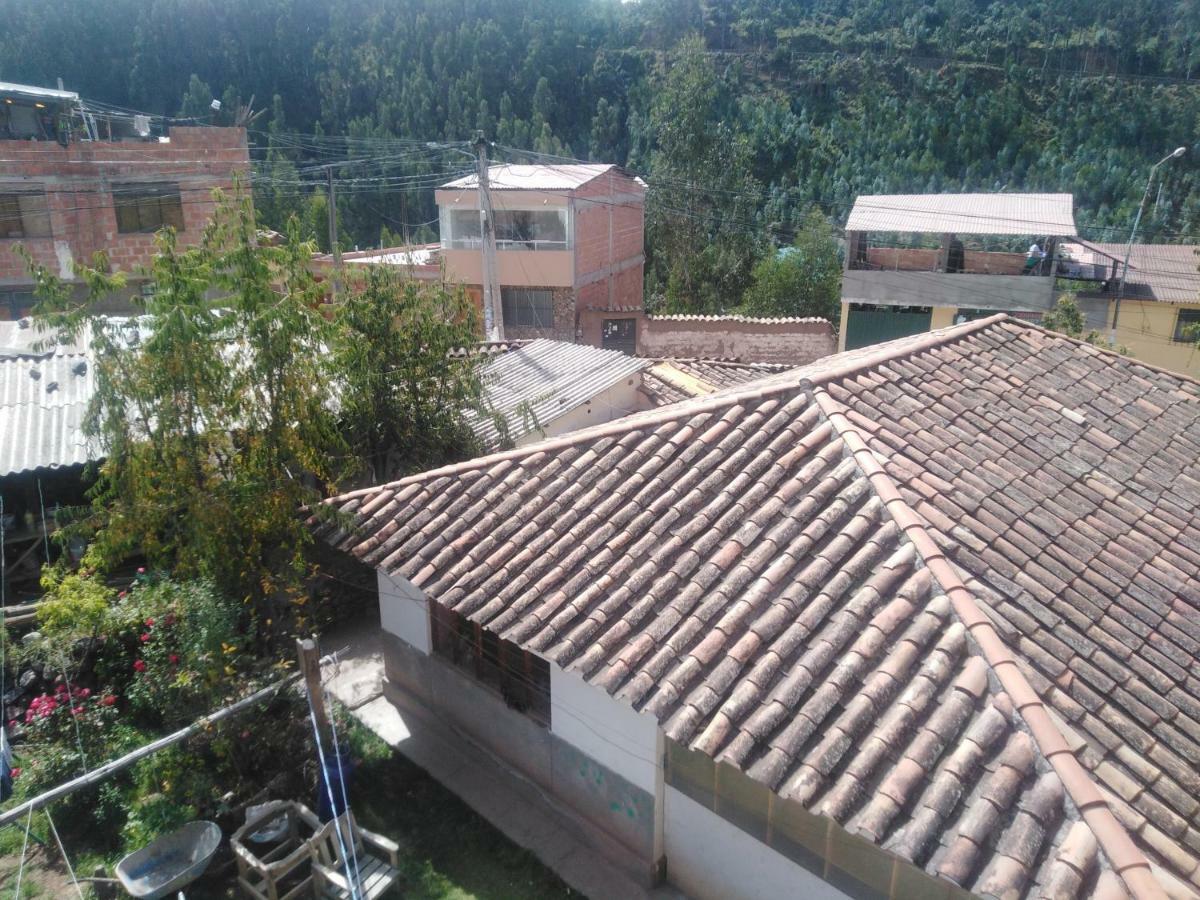 Casita Santa Ana Bed & Breakfast Cuzco Exterior foto
