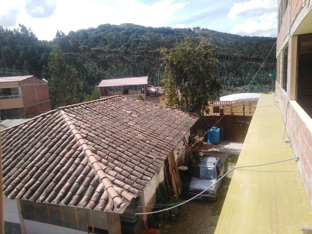 Casita Santa Ana Bed & Breakfast Cuzco Exterior foto