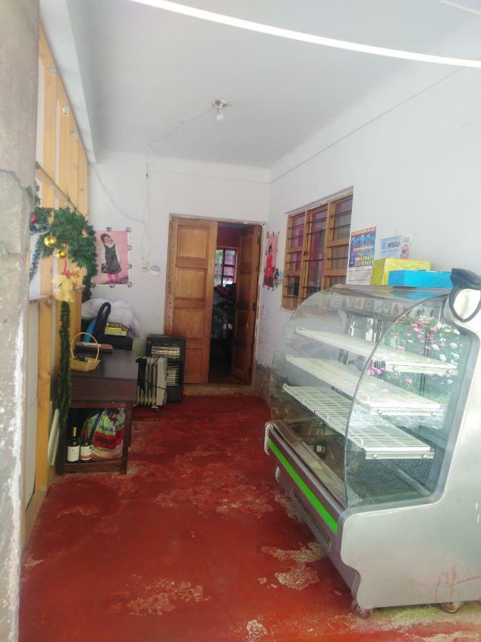Casita Santa Ana Bed & Breakfast Cuzco Exterior foto