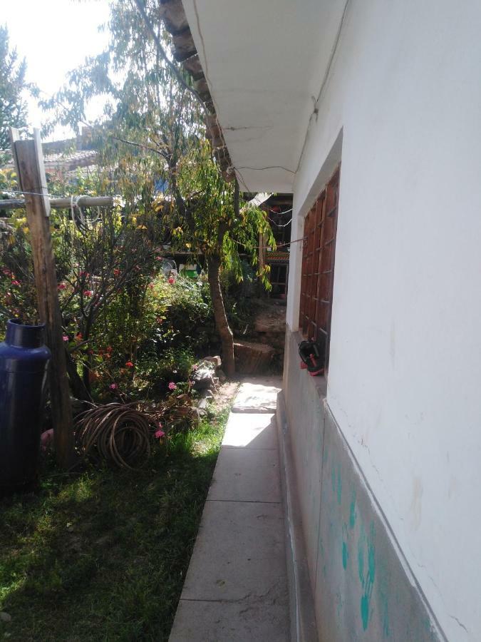 Casita Santa Ana Bed & Breakfast Cuzco Exterior foto