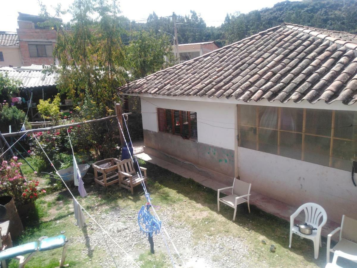 Casita Santa Ana Bed & Breakfast Cuzco Exterior foto