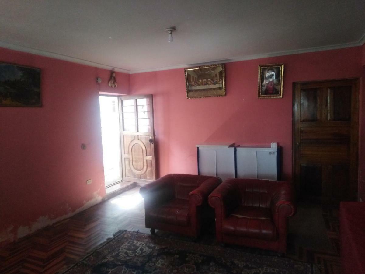 Casita Santa Ana Bed & Breakfast Cuzco Exterior foto