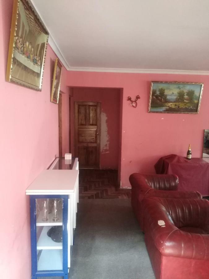 Casita Santa Ana Bed & Breakfast Cuzco Exterior foto