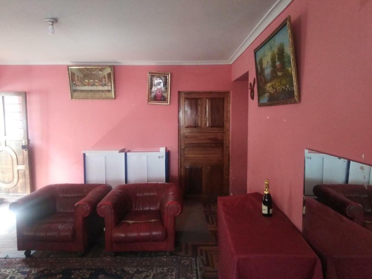 Casita Santa Ana Bed & Breakfast Cuzco Exterior foto
