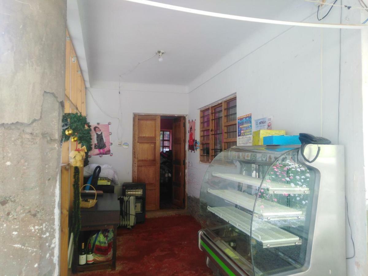 Casita Santa Ana Bed & Breakfast Cuzco Exterior foto
