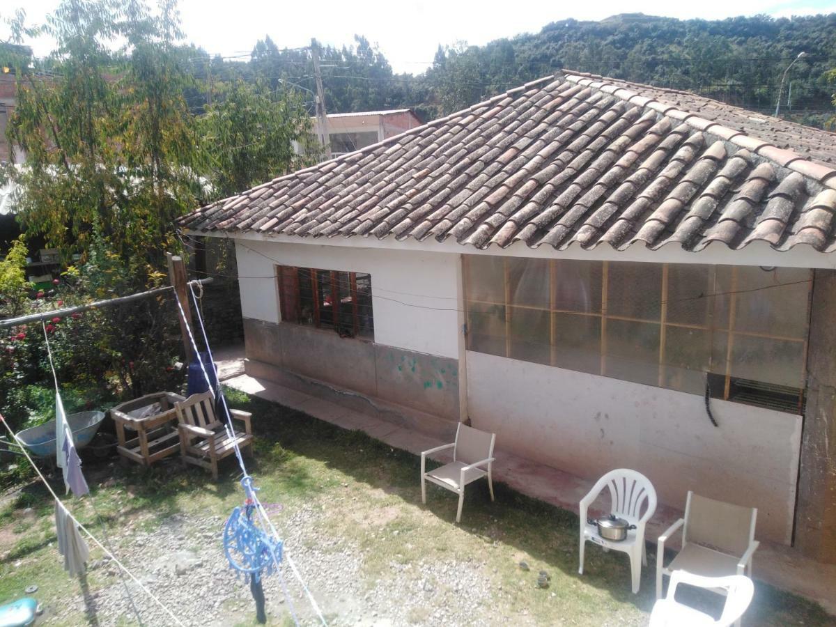 Casita Santa Ana Bed & Breakfast Cuzco Exterior foto